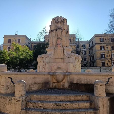 Locazione Turistica Apartment Рим Екстериор снимка