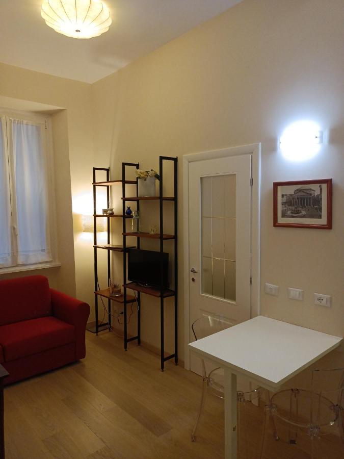Locazione Turistica Apartment Рим Екстериор снимка