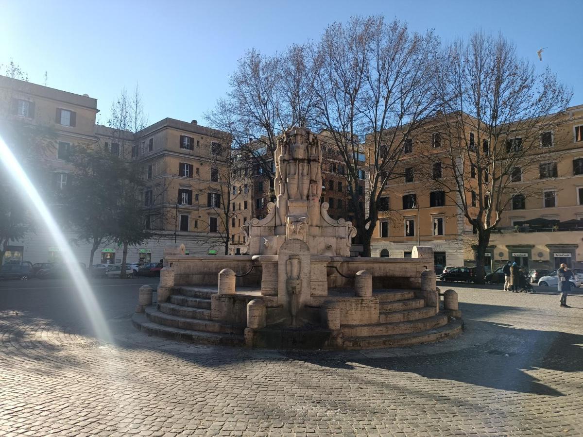 Locazione Turistica Apartment Рим Екстериор снимка