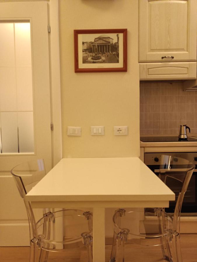 Locazione Turistica Apartment Рим Екстериор снимка