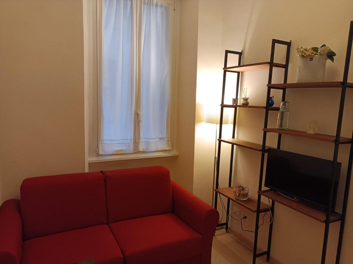 Locazione Turistica Apartment Рим Екстериор снимка