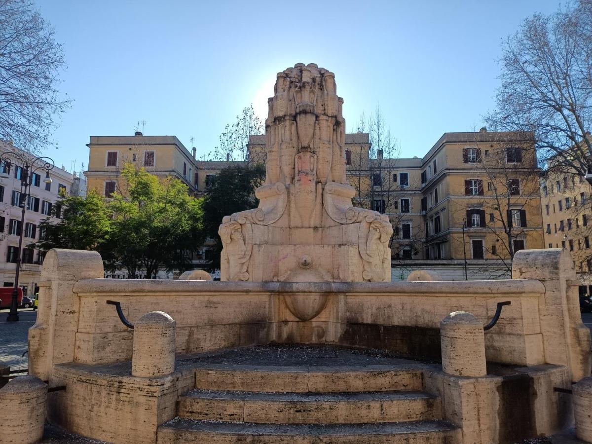 Locazione Turistica Apartment Рим Екстериор снимка